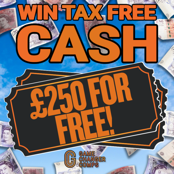 £250 for FREE!!!!!!
