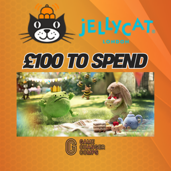 £100 to spend on JELLYCATS