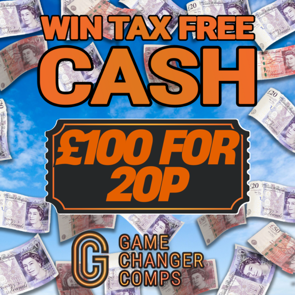 💰 £100 Tax FREE Cash for 20p 💰