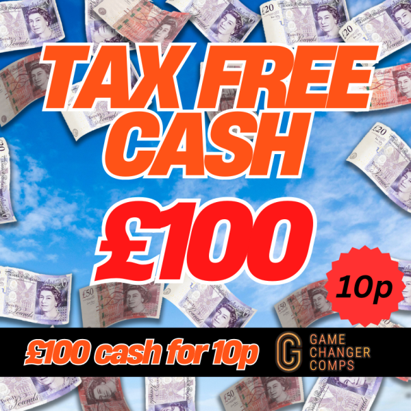 £100 Cash for 10p