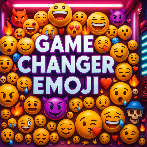 GAME CHANGER EMOJI £4650 INSTANT CASH WINS + £300 END PRIZE 🤯😳😎💩