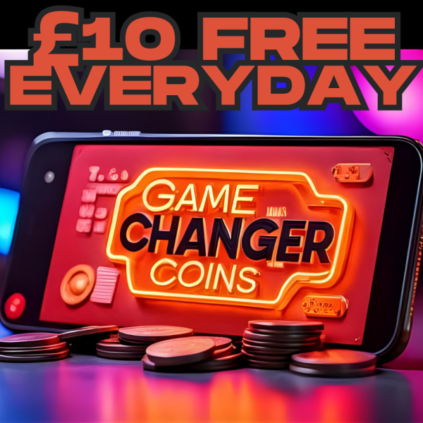 FREE DAILY £10 SITE CREDIT # 15
