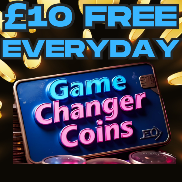 FREE DAILY £10 SITE CREDIT # 17