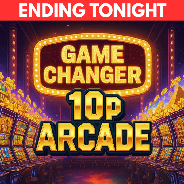 10p ARCADE