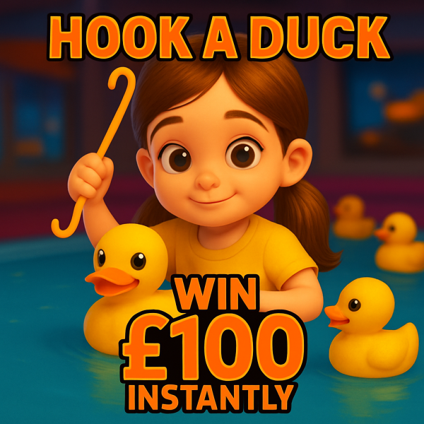 HOOK A DUCK 🦆