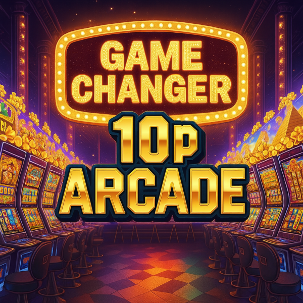 10p ARCADE