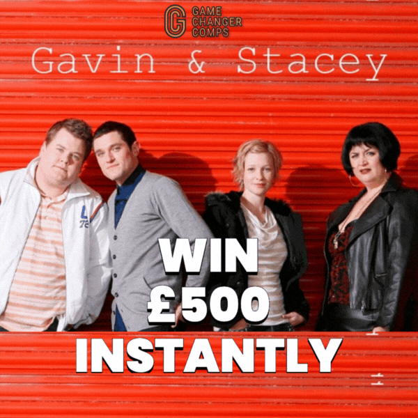 Gavin and Stacey - 