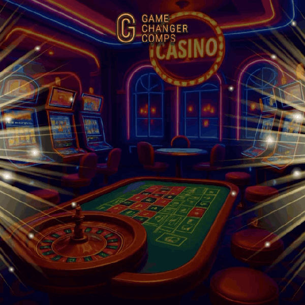 Game Changer Casino £20,000 Cash Prize Pot + £500 End Prize💰