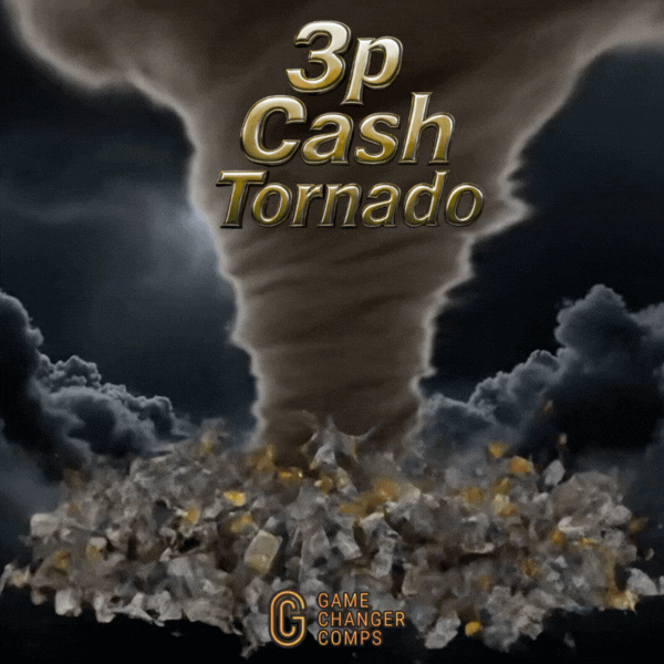 £4,000 Instant Win Cash Tornado 🌪️
