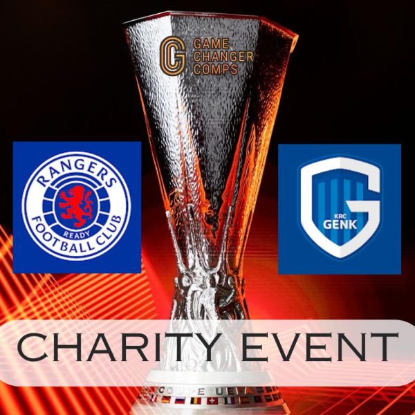 CHARITY COMP - Rangers F.C. v Genk - ALL PROCEEDS WILL GO TO THE MOTHER AND BABY MENTAL HEALTH WARD in LIVINGSTON