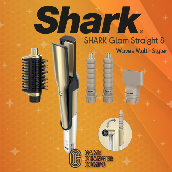 Shark Glam Ceramic & Air Styling and Drying System