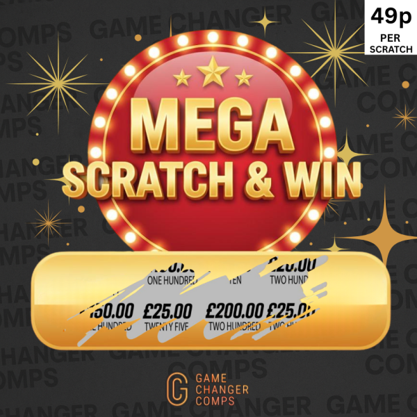 MEGA SCRATCH & WIN