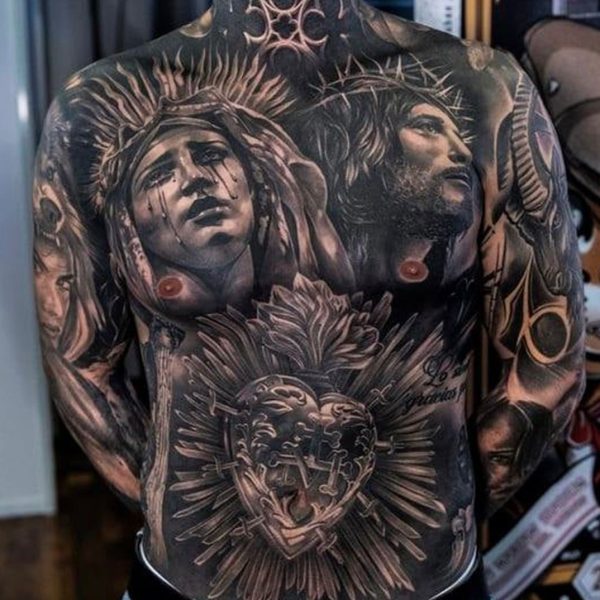 £500 Rock N Roll Tattoo Studios Voucher