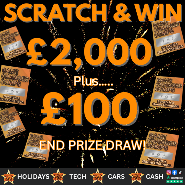 Scratch & Win
