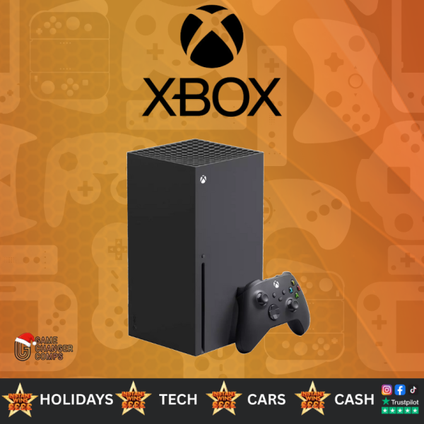 MICROSOFT Xbox Series X - 1 TB