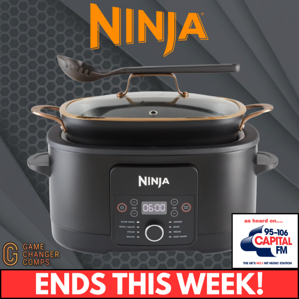 Ninja Foodi PossibleCooker, 8-in-1 Slow Cooker