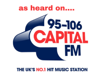 as heard on..... (3)